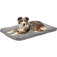 Mid West Quiet Time Deluxe Ombre Swirl Dog Bed