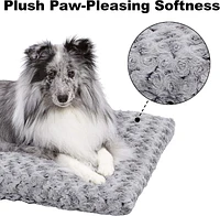 Mid West Quiet Time Deluxe Ombre Swirl Dog Bed