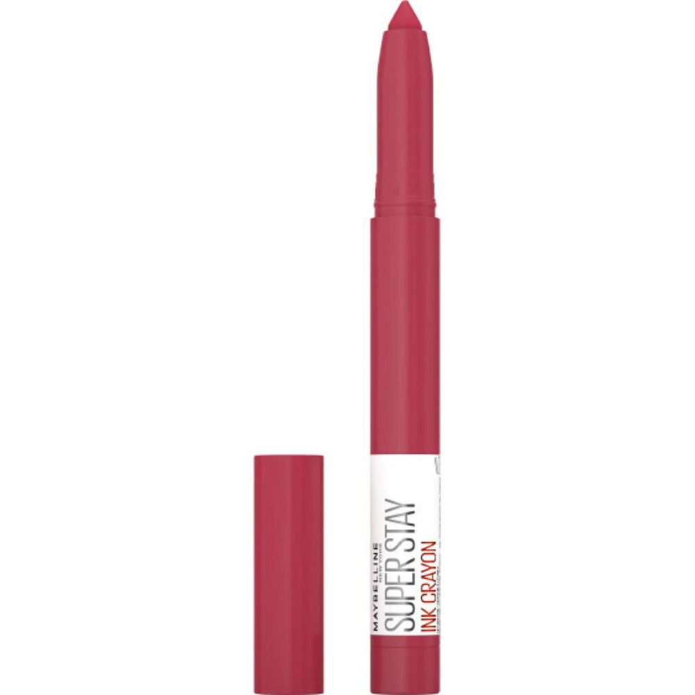 Super Stay®Ink Crayon Lipstick