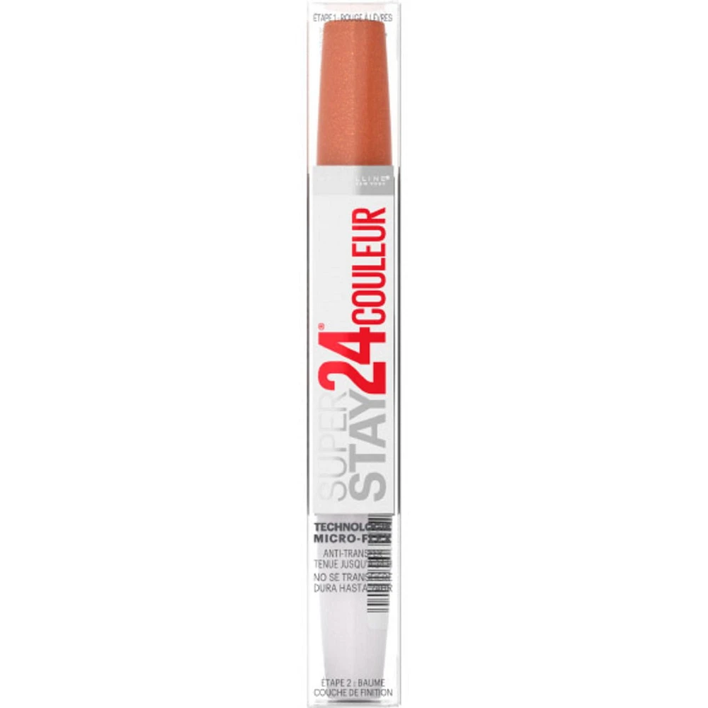 Maybelline Super Stay 24 Liquid Lipstick