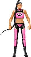 WWE Bianca Belair Action Figure, 6-inch Collectible Superstar with Articulation & Life-Like Look