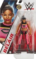 WWE Bianca Belair Action Figure, 6-inch Collectible Superstar with Articulation & Life-Like Look