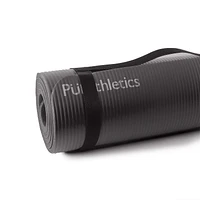 PurAthletics Premium Exercise and Pilates Mat