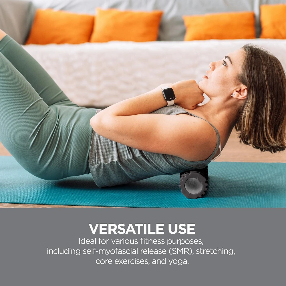 Travel Textured Foam Roller