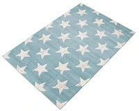 ECARPET Kids Room, Nursery, Playroom, Bedroom Area Rug, Angel Collection