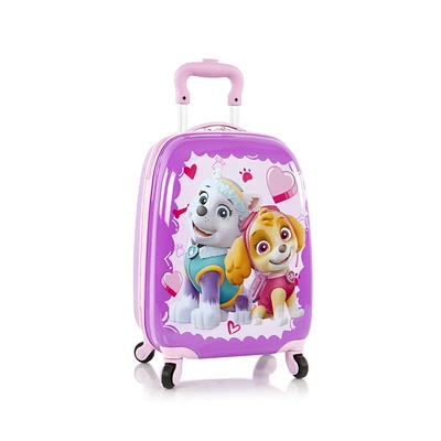 Paw Patrol - Pink Kids Spinner Luggage (SP-PL05-19AR)