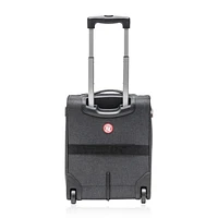 Air Canada 16" Underseater, 16" Carry-on Suitcase