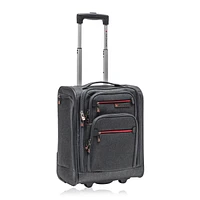 Air Canada 16" Underseater, 16" Carry-on Suitcase