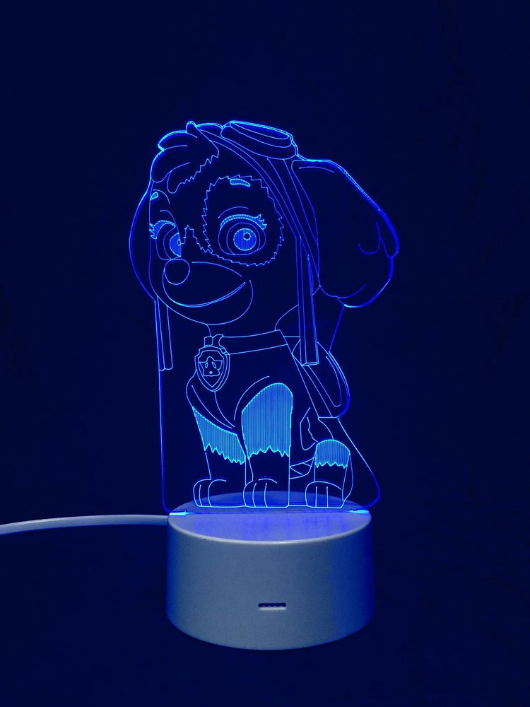 Paw Patrol Skye LED NightLight