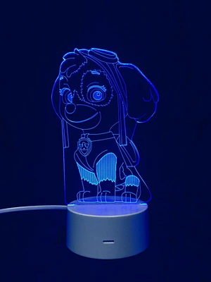 Paw Patrol Skye LED NightLight