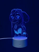 Paw Patrol Skye LED NightLight