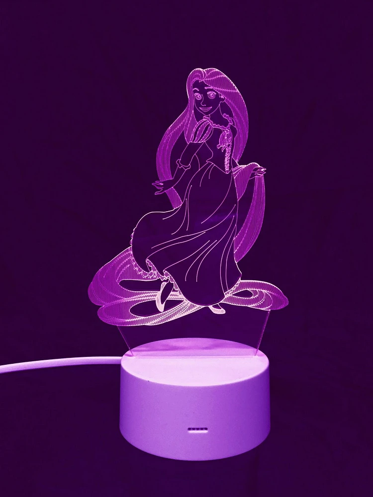 Veilleuse à DEL Princesse