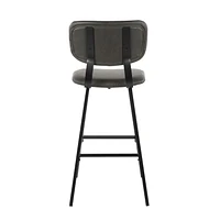 Foundry Contemporary Barstool by LumiSource