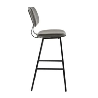 Foundry Contemporary Barstool by LumiSource