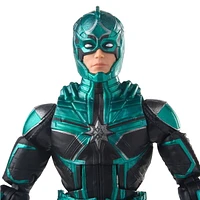 Marvel Captain Marvel 6-inch Legends Yon-Rogg Kree Figure