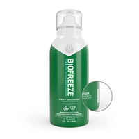 BIOFREEZE SPRAY, FOR ARTHRITIS, BACK PAIN, SORE MUSCLES AND JOINTS