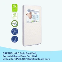 Graco Ultra 2-in-1 Premium Crib and Toddler Mattress