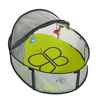 bblüv - Nidö Mini - 2-in-1 Travel & Play Tent