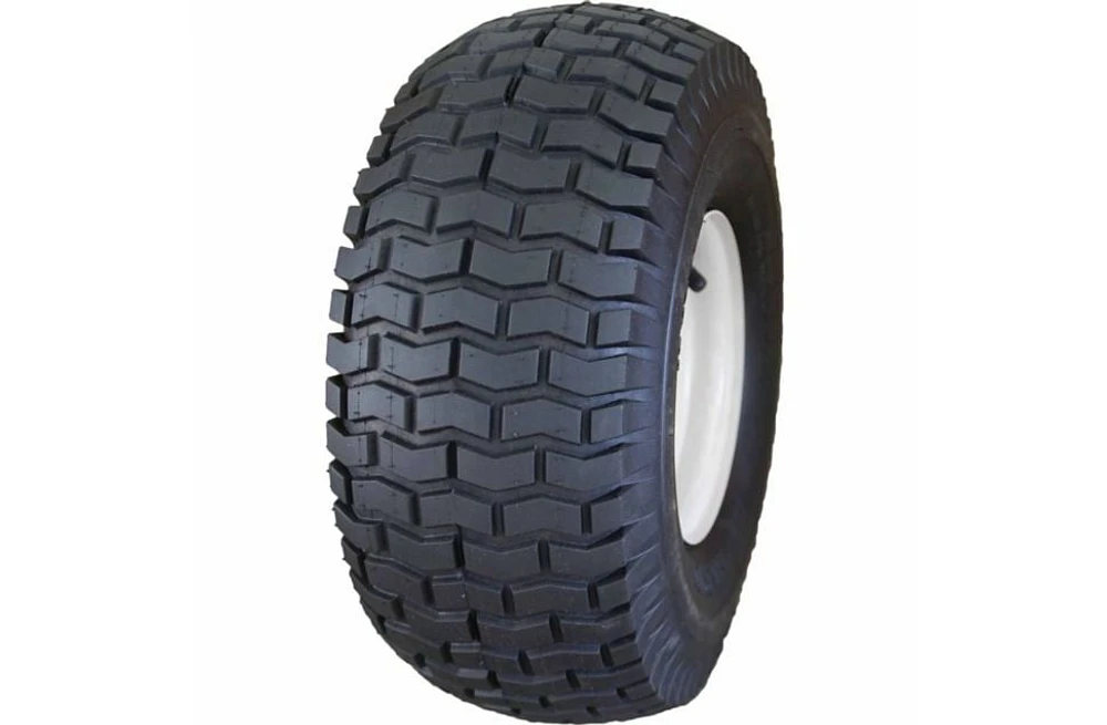 Replacement Tire and Wheel, 16x6.5-8 SU12 Turf II, ASB1084