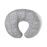 Coussin d'allaitement enveloppe de Dr. Brown's, gris