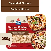 Maple Leaf Natural Shredded Chicken