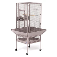 Prevue Park Plaza Blush Bird Cage