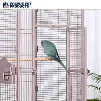 Prevue Park Plaza Blush Bird Cage