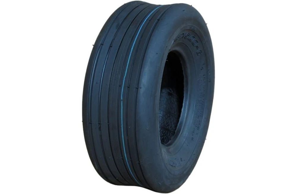 Replacement Tire, 13 x 5.00-6 2PR SU08 Rib, WD1085