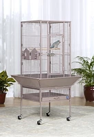 Prevue Park Plaza Blush Bird Cage