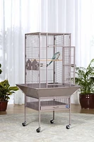 Prevue Park Plaza Blush Bird Cage