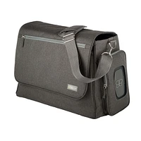 bblüv - Ültra - Complete Diaper Bag (Charcoal)