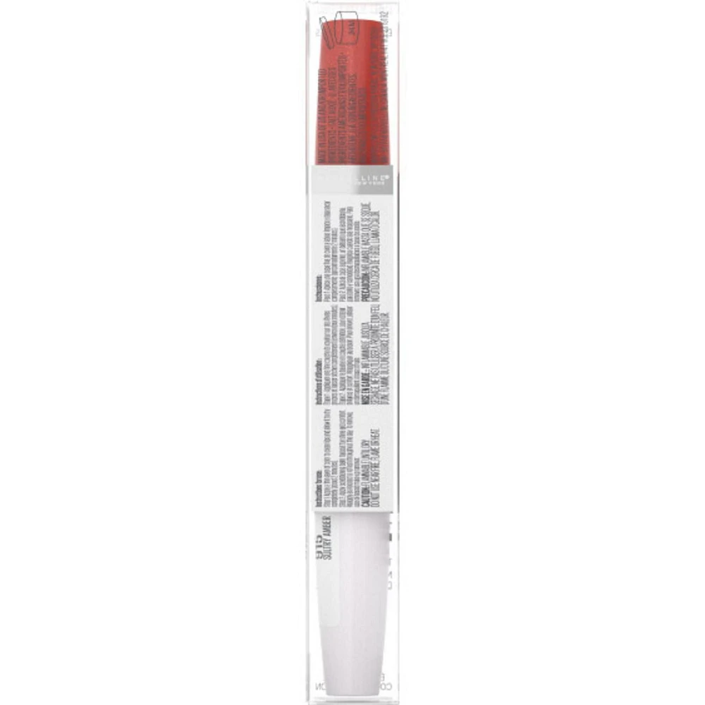 Maybelline Super Stay 24 Liquid Lipstick, Super Stay 24 Liquid Lipstick