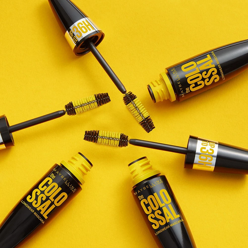 Maybelline Colossal Up To 36 Hours Mascara Waterproof