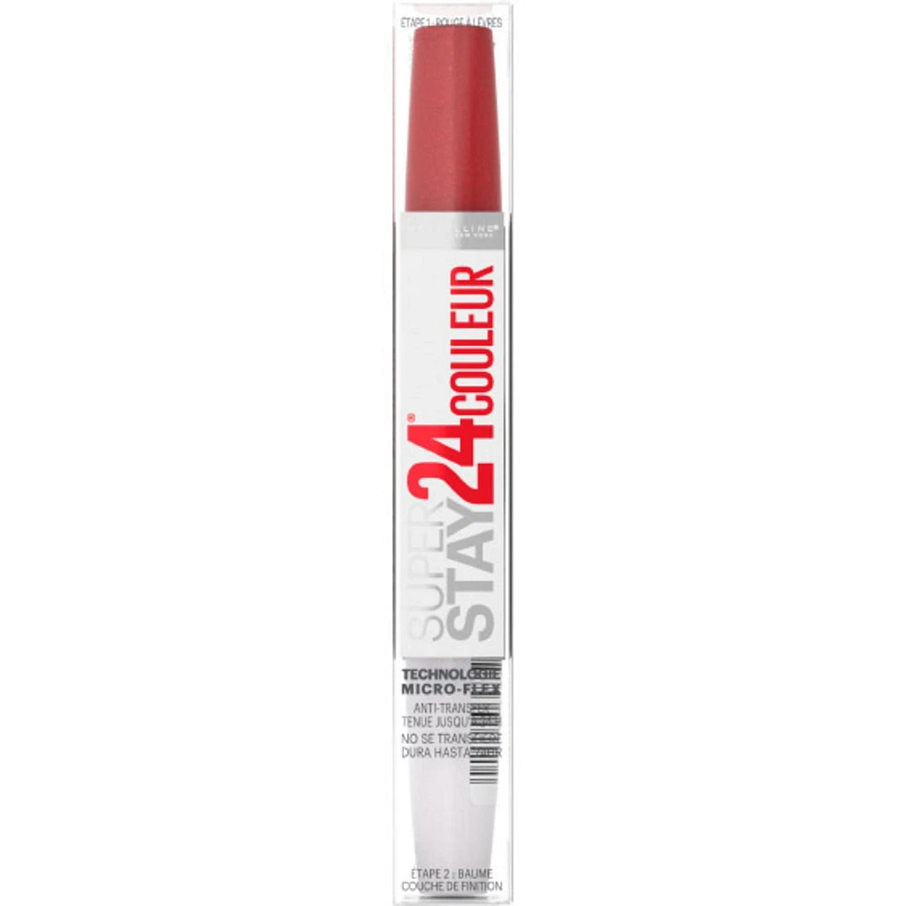 Maybelline Super Stay 24 Liquid Lipstick