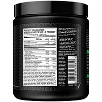 MuscleTech Amino Build Sport BCAA, Post Workout BCAA Amino Acid, Muscle Builder & Muscle Recovery Powder, Featuring L-Leucine & Betaine, BCAAs Amino Acids Supplement, Fruit Punch Blast (30 Servings), 30 serving, 276g