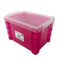 Pen+Gear STACKER 4X6 STORAGE BOX