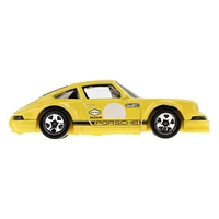 Hot Wheels 1971 Porsche 911 Themed Entertainment Cars from Popular Culture, For Kids & Collectors