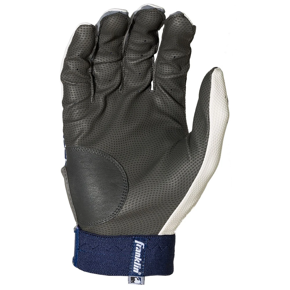 Paire de gants de baseball 2ᵉ Skinz MLB pour adultes - Grand