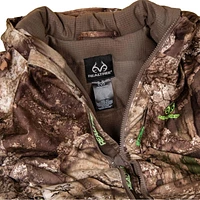 Realtree APX Youth Insulated Parka, Sizes 10/12 - 20/22