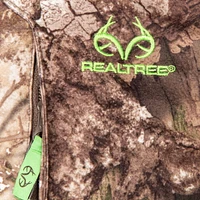 Realtree APX Youth Insulated Parka, Sizes 10/12 - 20/22