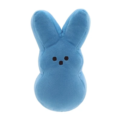 Peeps 6” Plush, Blue Bunny