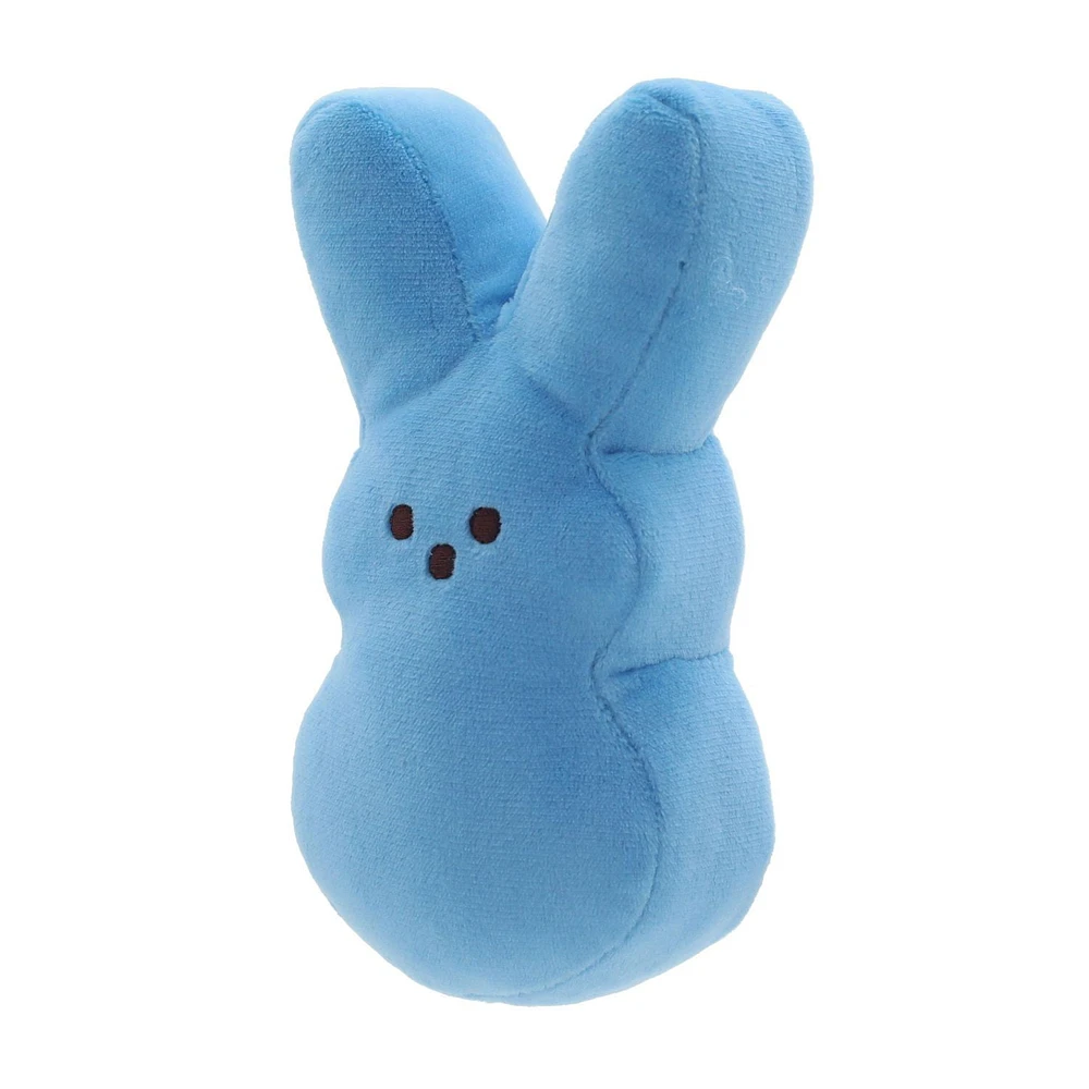 Peeps 6” Plush, Blue Bunny