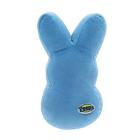 Peeps 6” Plush, Blue Bunny