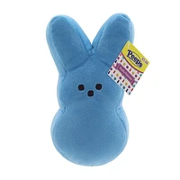 Peeps 6” Plush, Blue Bunny