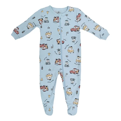 Disney Cars Sleeper, Sizes: 0/3M - 18/24M