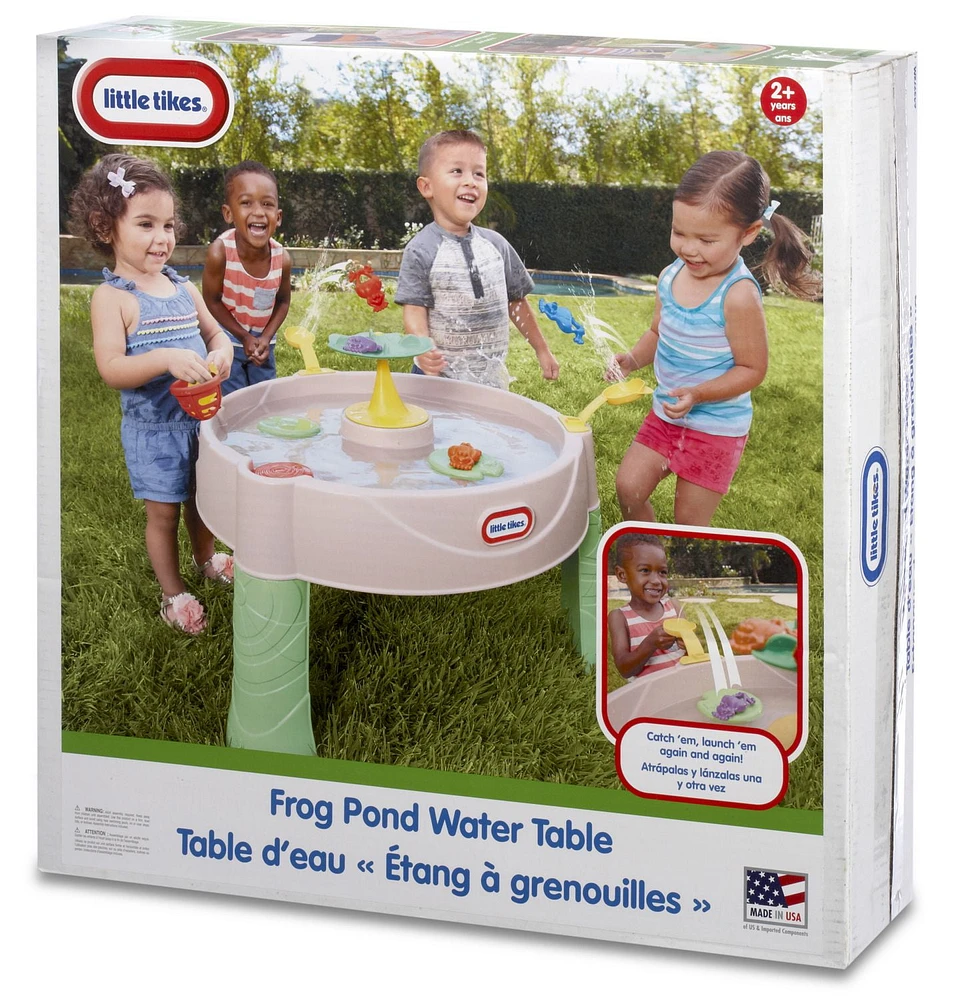 Little Tikes Frog Pond Water Table