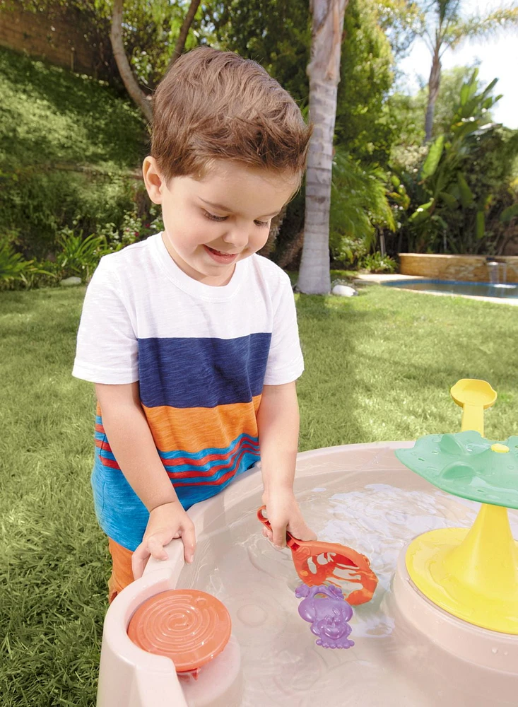 Little Tikes Frog Pond Water Table