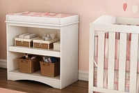 South Shore Peak-a-boo Collection Changing Table