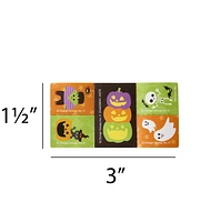 20CT Sticker Treat Boxes - Skeleton