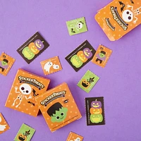 20CT Sticker Treat Boxes - Skeleton